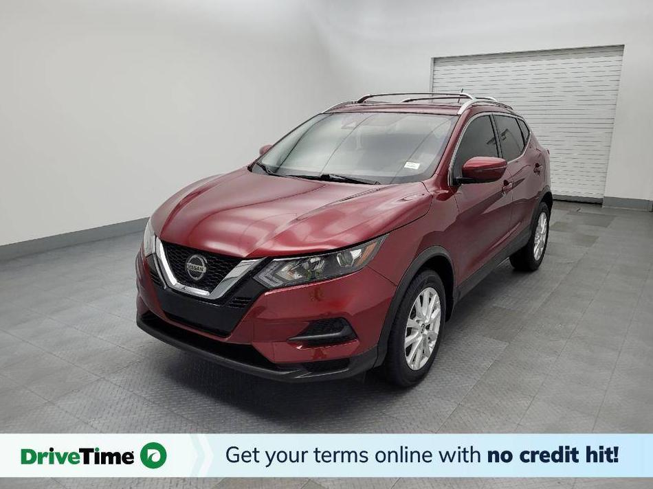 NISSAN ROGUE SPORT 2020 JN1BJ1CW7LW371446 image